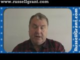 Russell Grant Video Horoscope Cancer September Tuesday 17th 2013 www.russellgrant.com