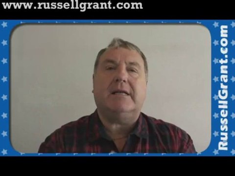 Russell Grant Video Horoscope Leo September Tuesday 17th 2013 russellgrant.com