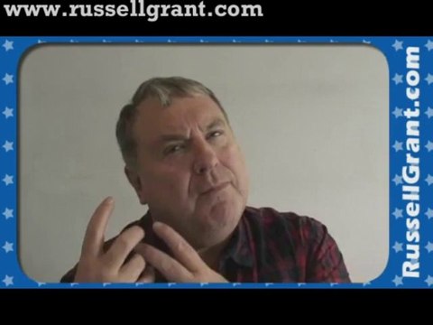Russell Grant Video Horoscope Virgo September Tuesday 17th 2013 russellgrant.com