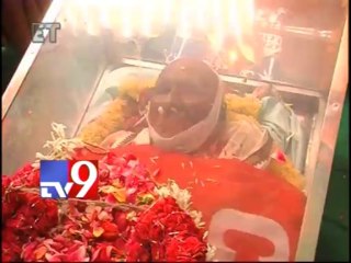 Producer Tammareddy Krishnamurthy passes away