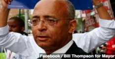 Thompson Concedes to de Blasio in NYC Mayoral Primary