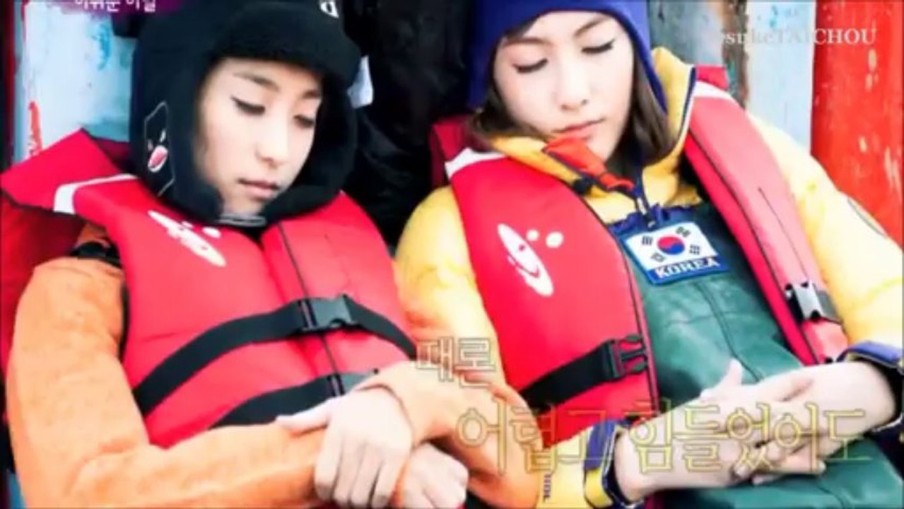 SNSD　「Invincible Youth 2 (青春不敗 2)」 HyoYeon　Edited Ver.　「I Remember You（忘れない）」