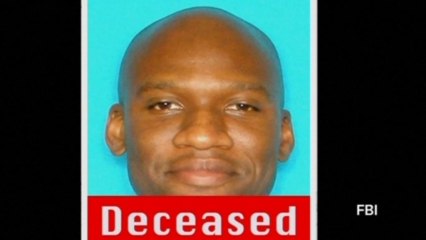 FBI identifies shooting suspect