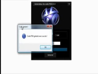 [ ★ Most Liked ★ ] ♛ [FR] TUTO PSN Code generator™ 100% Work
