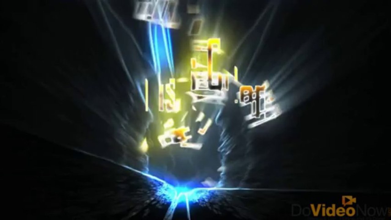 Transformer Logo Reveal 2_DoVideoNow