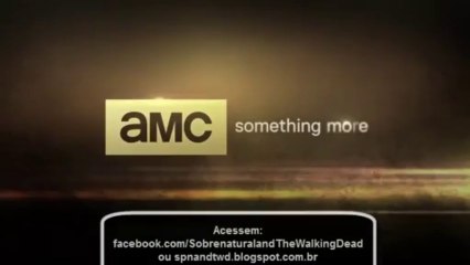 The Walking Dead 4ª Temporada: Teaser "Found It's Way In"