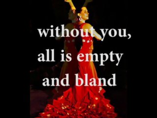 THE ART OF MAKING A WOMAN CRAZY