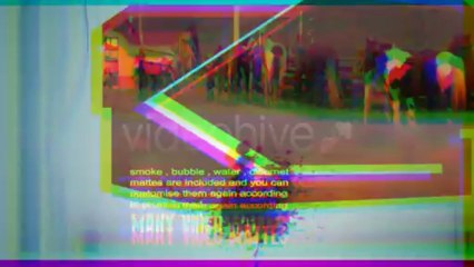 The Motion Slideshow - After Effects Template