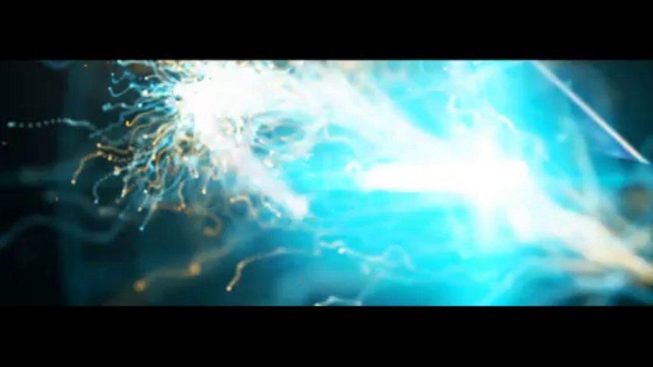 Particular - After Effects Template