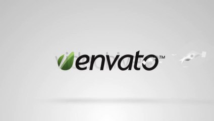 Abstract Logo Reveal - After Effects Template