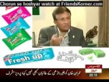 Pervez Musharraf on Fire - New bold interview 4 6 - Sep. 23th 2011