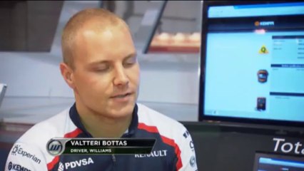 F1 - Bottas, expectante con el duelo Alonso-Kimi