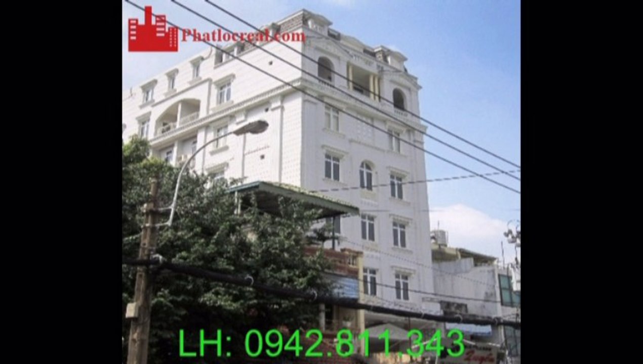 CHO THUÊ CAO ỐC VĂN PHÒNG QUẬN TÂN BÌNH GIÁ CỰC HOT 12$/M2