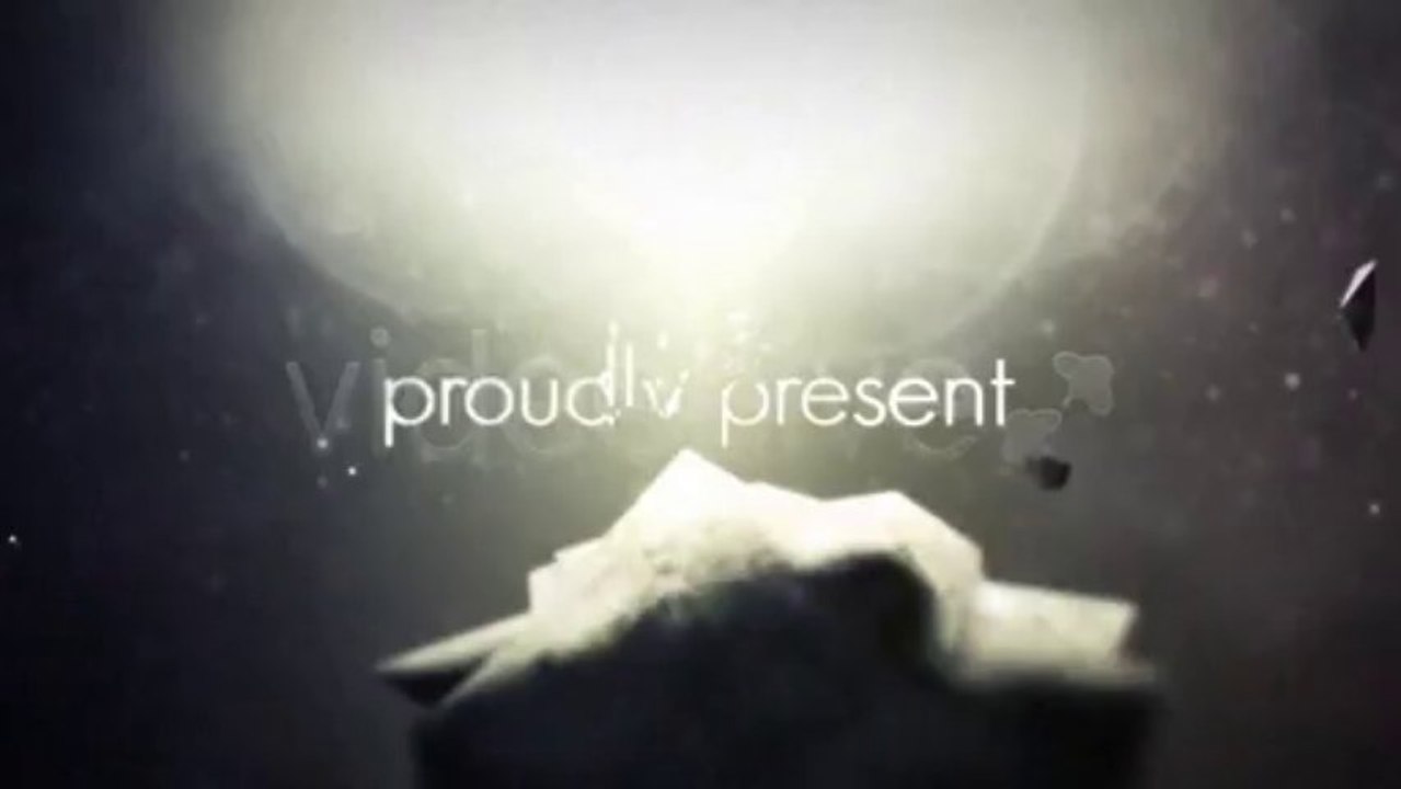 Fracture - After Effects Template