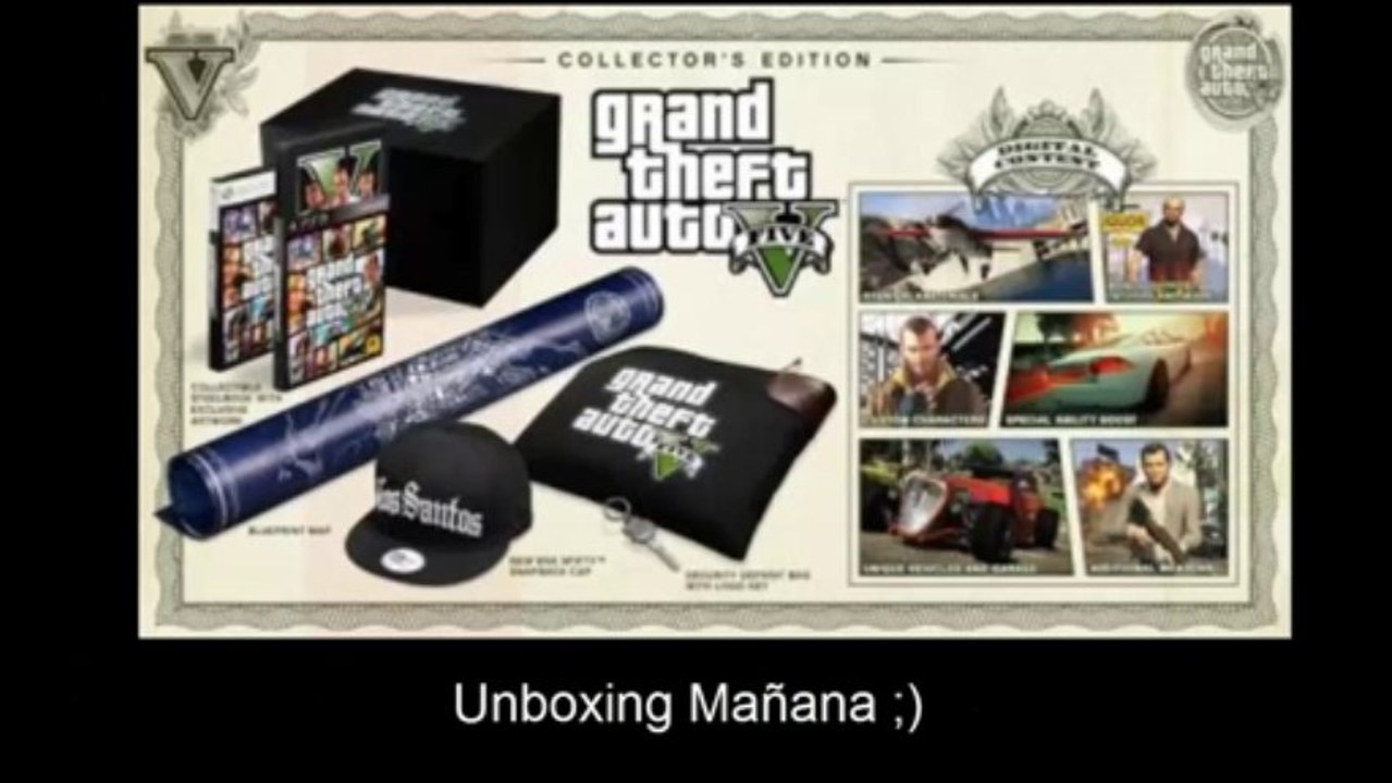 GTA V se llena de 10