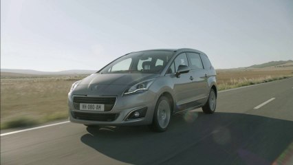 Vidéo officielle Peugeot 5008 I restylée - 2013 ( www.feline.cc )