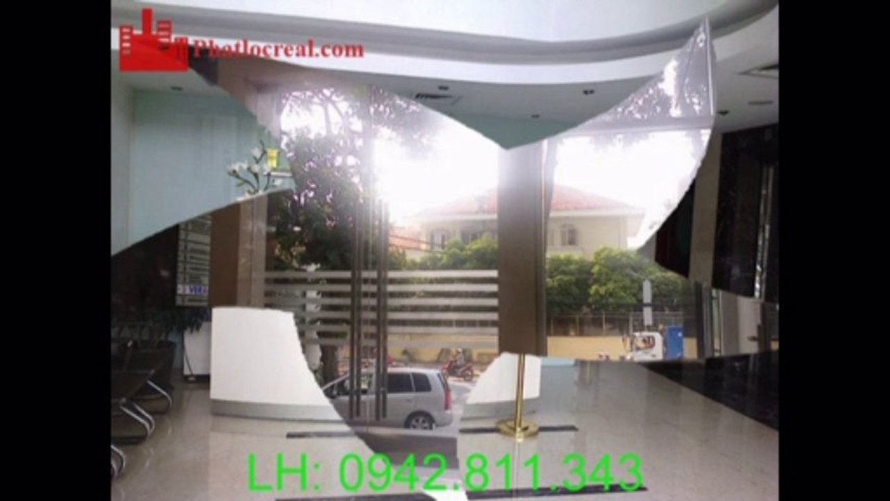 CHO THUÊ VĂN PHÒNG MT ĐƯỜNG VÕ THỊ SÁU QUẬN 3 16$/M2