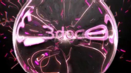 Energy Particle Reveal - After Effects Template