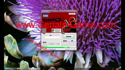 Deadpool The Video Game Code Generator Keygen [NewVer]