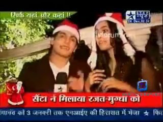 YouTube - Rajat Mugdha Interview On 24th 1st part (christmas special)