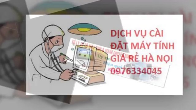 CÀI WINXP,WIN7,TẠI NHÀ Ở HÀ NỘI GỌI 0976334045 GIÁ RẺ,CÀI ĐẶT MÁY VI TINH TẬN NƠI