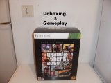 (Vidéo découverte) Grand Theft Auto V (GTA 5) Edition Collector sur Xbox 360