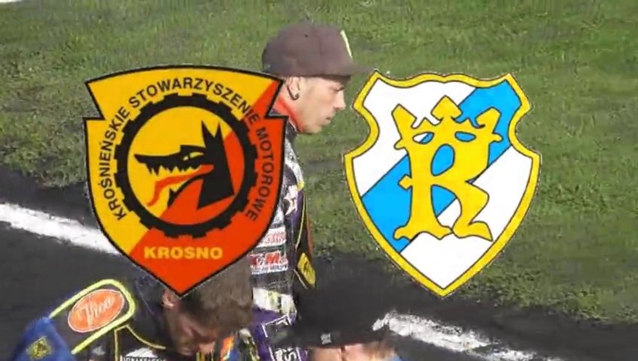 KSM Krosno - Speedway Wanda Instal Kraków