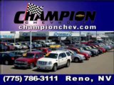 Chevrolet Dealership Carson City, NV | Chevy Dealer Carson City, NV