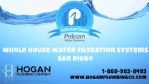 Whole House Water Filtration Systems San Diego 1(888) 982-8493