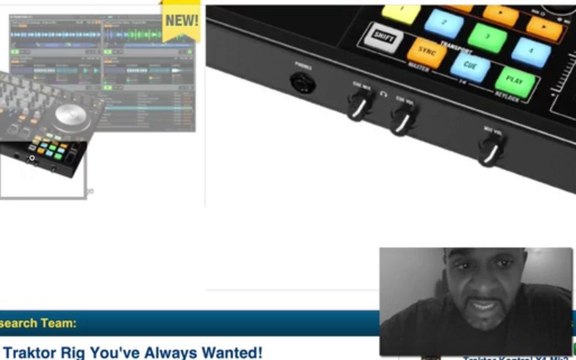 Thoughts On The NEW Native Instruments Traktor Kontrol S4 MK2