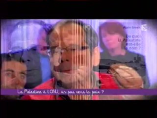 La Palestine à l'ONU un pas vers la paix Ce soir ou jamais