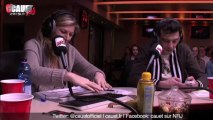 Un petit pervers se fait piéger au râteau time ! - C'Cauet sur NRJ