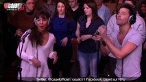 Génération Goldman - Je te donne (Leslie & Ivyrise) - C'Cauet sur NRJ