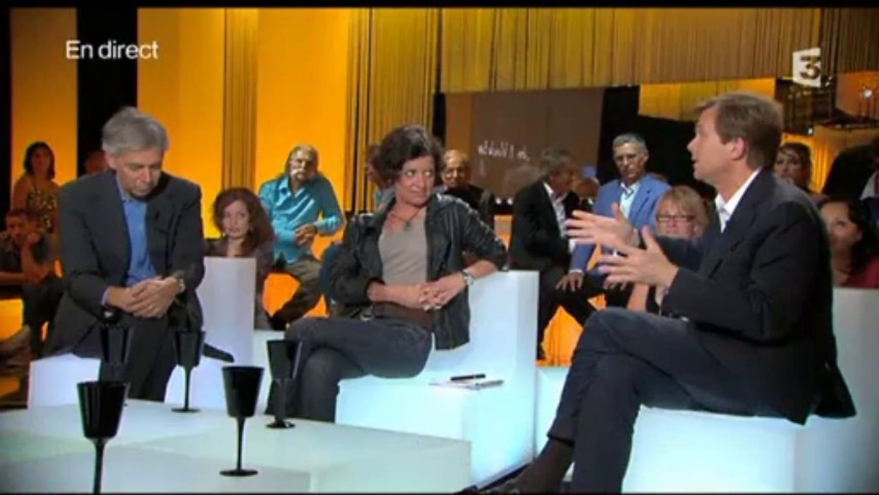 L'ONU doit elle reconnaitre l'état Palestinien Ce soir ou jamais (2)
