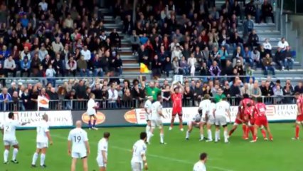 Bourg en Bresse - Tarbes