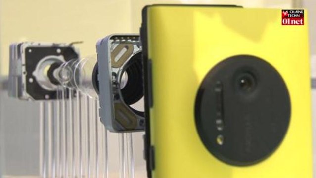 Le Nokia Lumia 1020 vaut-il un vrai appareil photo ?