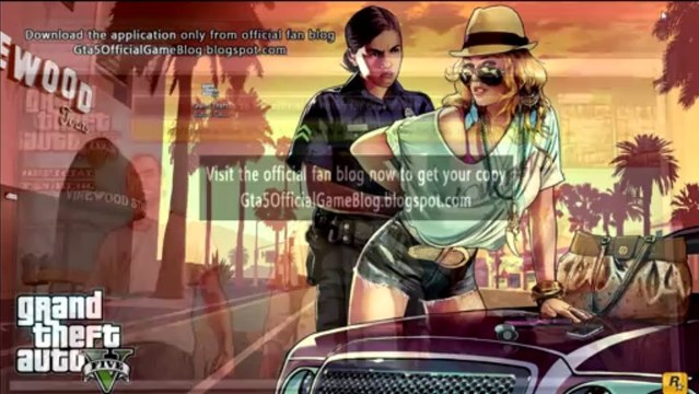 GTA 5 Free PS3 Xbox 360 Keys générateur - jeux gratuit - Free Download