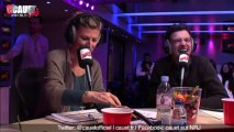 Cauet appelle Benoit XVI pour une soirée - C'Cauet sur NRJ