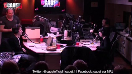 Un mec fidèle quitte sa meuf à cause de Piètre - C'Cauet sur NRJ