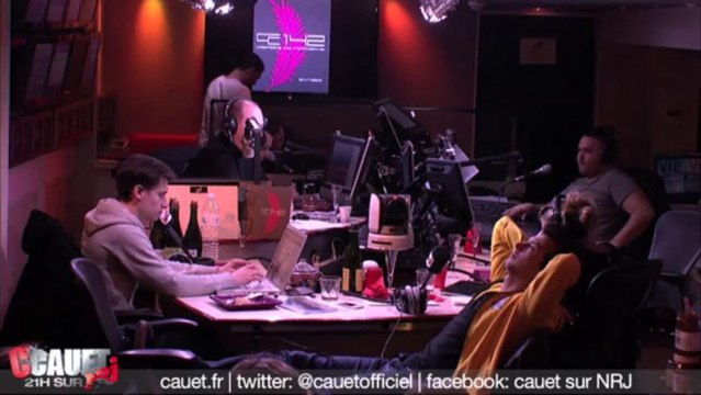 Un super jeu entre jumelles tourne au drame familial - C'Cauet sur NRJ