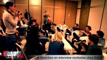 Les One Direction en interview exclusive chez CAUET - NMA 2013 - C'Cauet sur NRJ