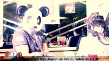 Carly Rae Jepsen en live du yacht de CAUET - NMA 2013 - C'Cauet sur NRJ