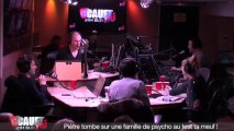 Piètre tombe sur une famille de psycho au test ta meuf ! - C'Cauet sur NRJ