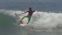 Hurley Pro - Day 1 Highlights