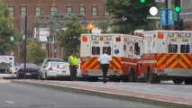 Washington: sparatoria al Navy Yard, 13 morti. Ancora...