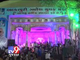 Tv9 Gujarat - BJP leaders celebrates Modi's birthday with biggest cake in Surat