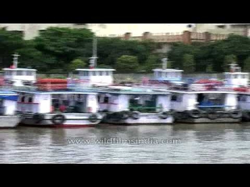 Ferry ride- Mumbai