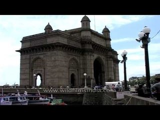 Gateway of India- Mumbai