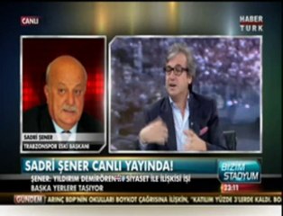 Sadri Şener'den bomba açıklamalar