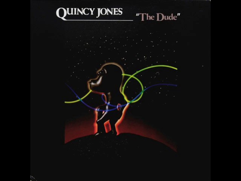 QUINCY JONES - Just Once(1981)